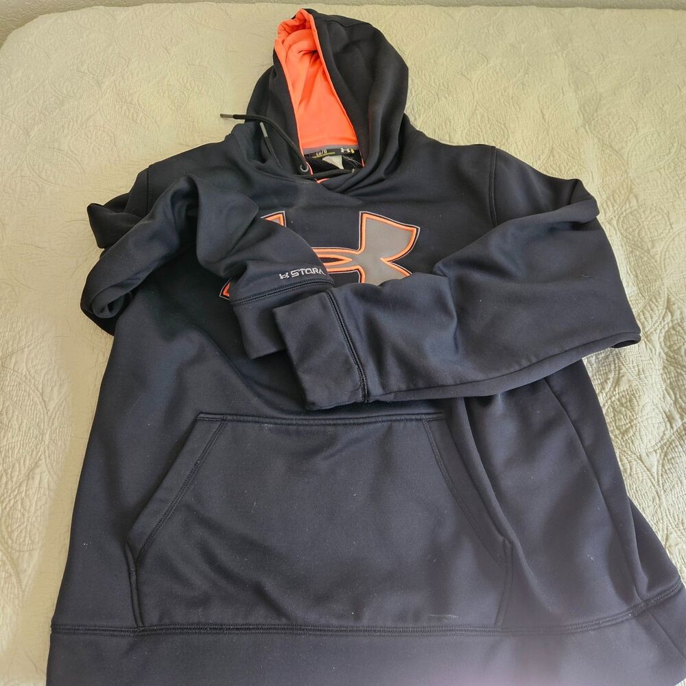 Under Armour Storm Mens Hoodie Large